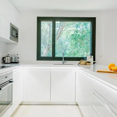 Apartament Villa Llafranc Llafranc
